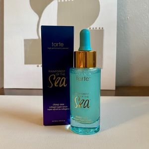 Rainforest of the Sea deep sea collagen serum